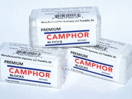 Camphor Block Hot on Sale