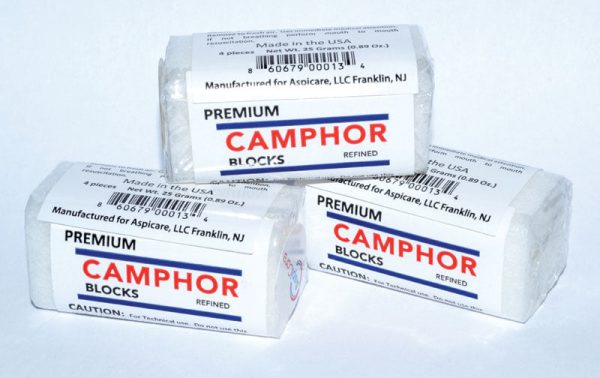 Camphor Block Hot on Sale