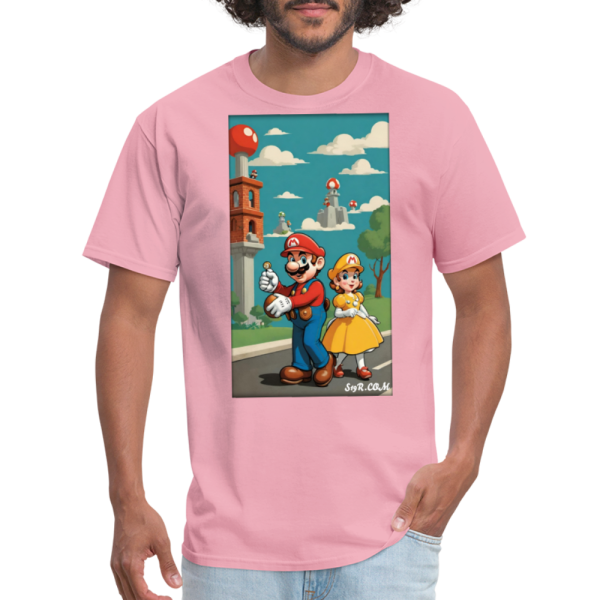 Mario and Princess Supply