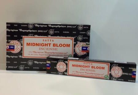 Midnight Bloom Stick Incense Fashion