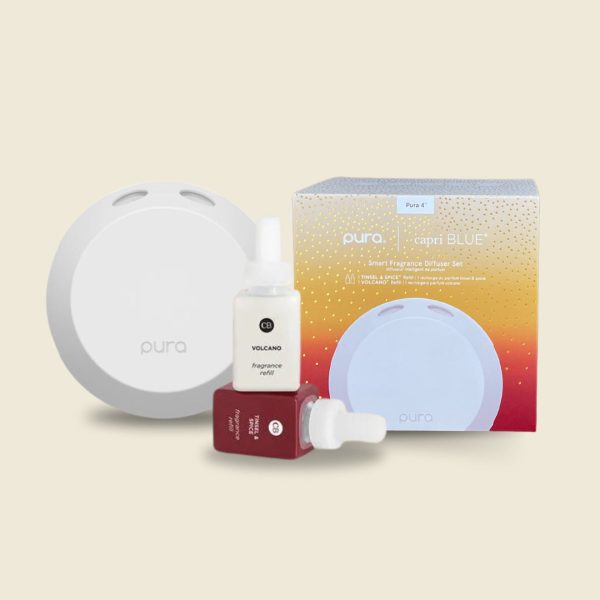 Pura Smart Home Diffuser Kit-V4 Online now