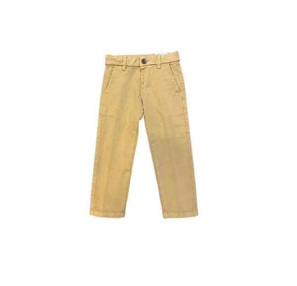 Twill Basic Trouser on Sale