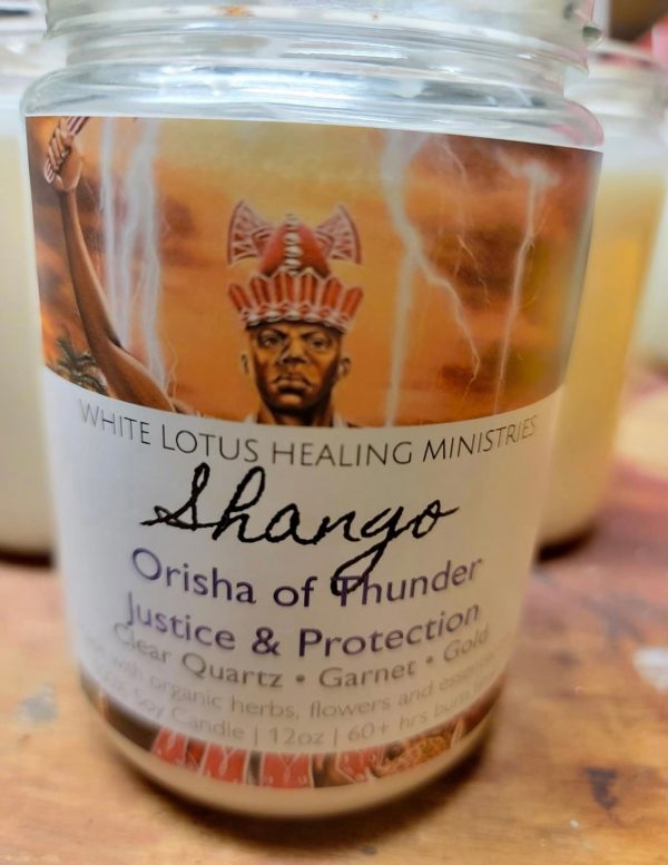 Shango Candle Online now