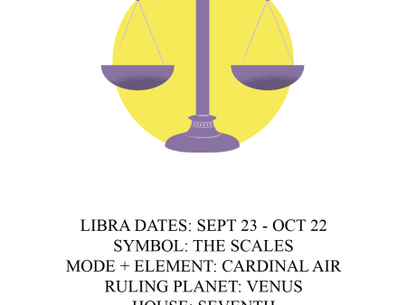 Libra Candle Online now