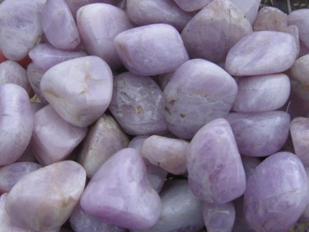 Kunzite, Tumbled Discount