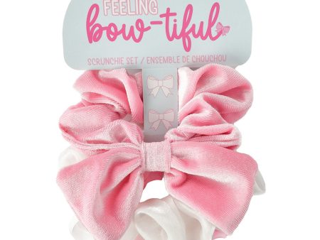 Feeling Bow-tiful Scrunchies Online