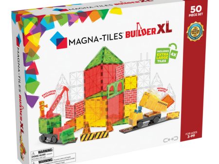 Builder XL 50-Piece Set For Discount