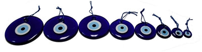 Evil Eye Glass Charm Online