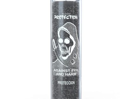 Protection From Evil and Harm 7 Day Candle on Sale