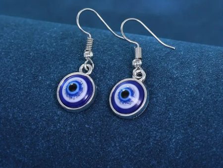 Evil Eye Earrings Supply