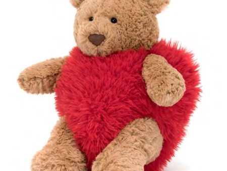 Bartholomew Bear-Hearththrob Hot on Sale