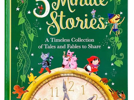 5-Minute Stories For Sale