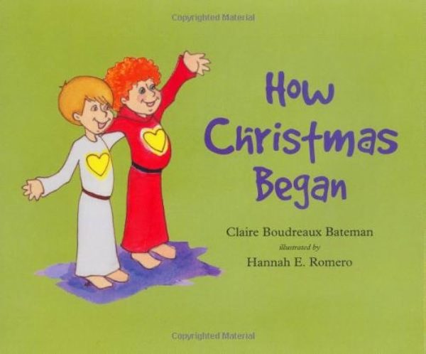 How Christmas Began Sale