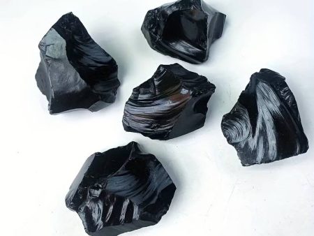 Black Obsidian, Raw Hot on Sale