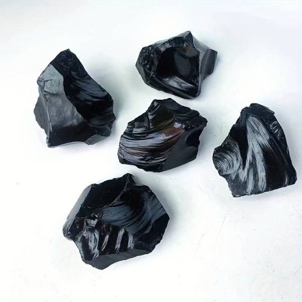 Black Obsidian, Raw Hot on Sale