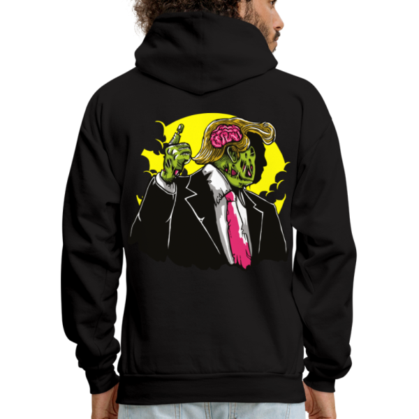 ZOMBIE WAR Hoodie For Cheap