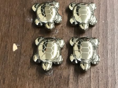 Pyrite Turtle 1  Fashion