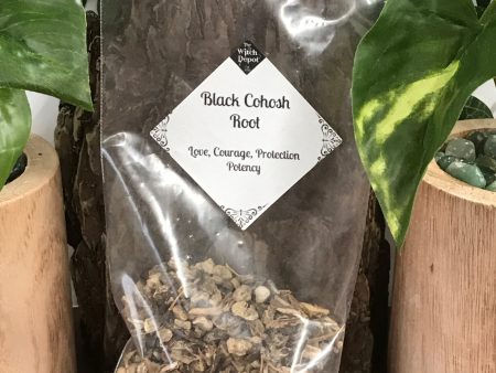 Black Cohosh Root Online now