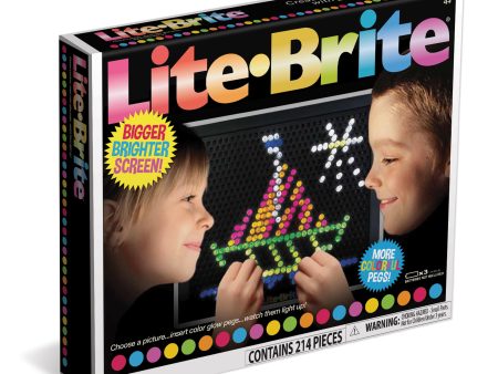 Lite Brite Ultimate Classic Online Hot Sale