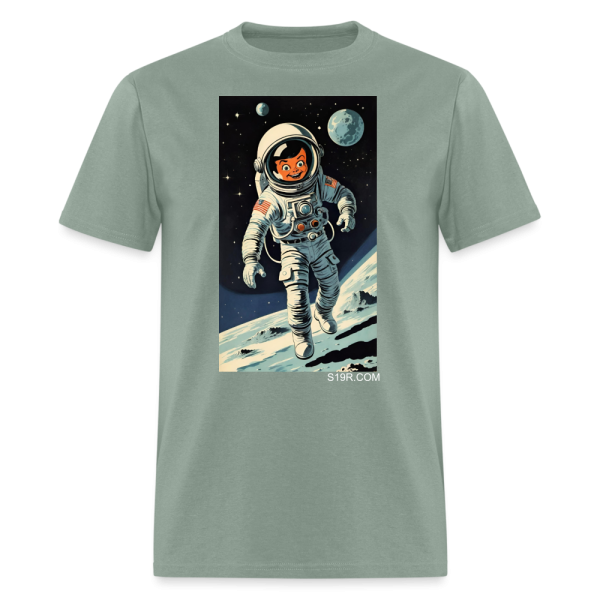 Happy Astronaut on Sale