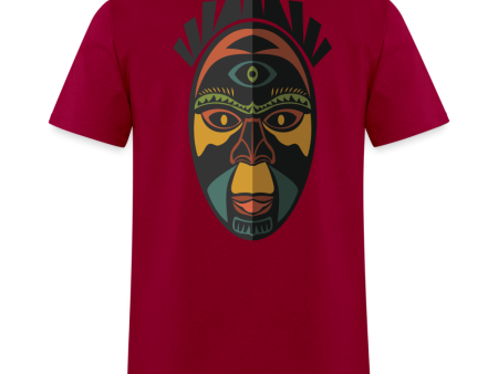 AFRICAN MASK 3 Supply