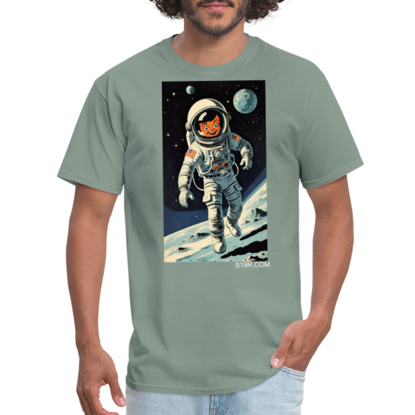 Happy Astronaut on Sale