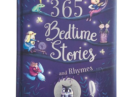 365 Bedtime Stories and Rhymes Hot on Sale