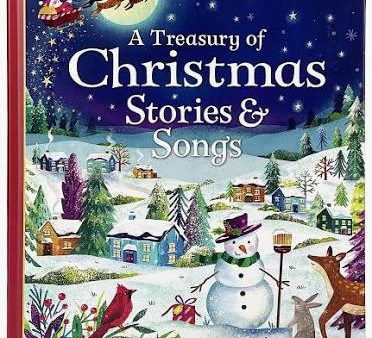 A Treasury of Christmas Stories and Songs Hot on Sale