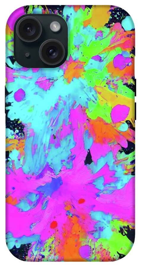 Color Splat - Phone Case Discount