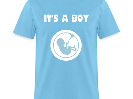 IT S A BOY For Sale