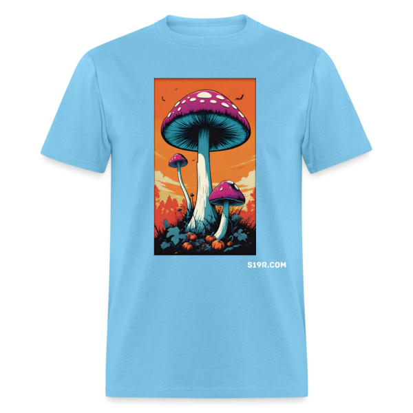 Mushroom Land Online now