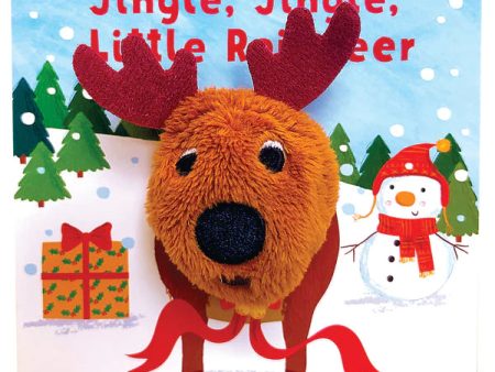 Jingle, Jingle, Little Reindeer Supply