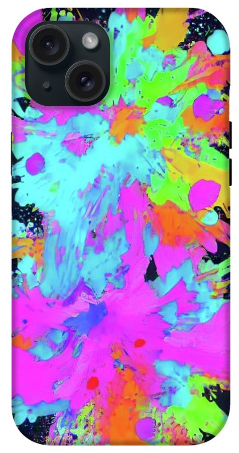 Color Splat - Phone Case Discount