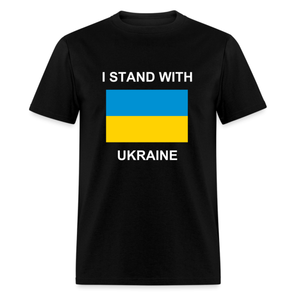 I STAND WITH UKRAINE Online Sale