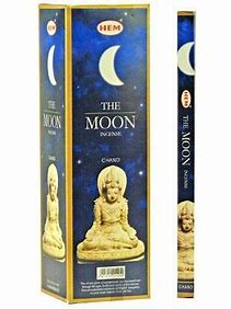 Moon Incense Sticks (8 Grams) Online Sale