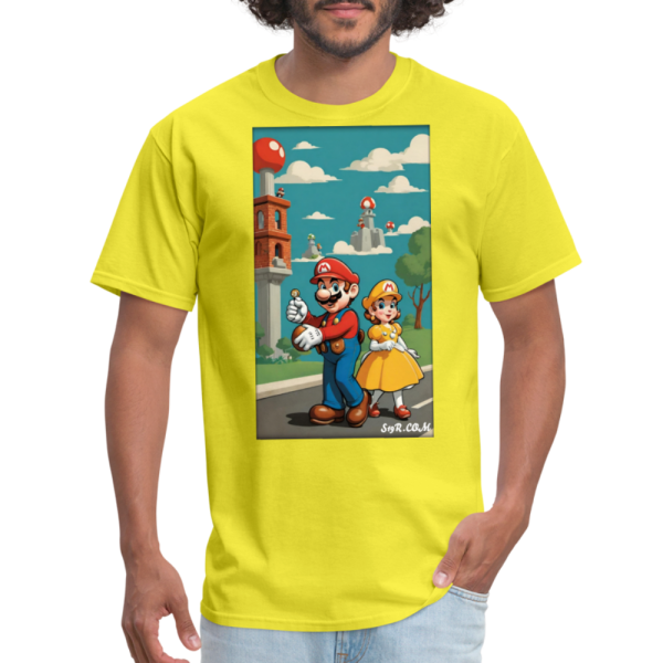 Mario and Princess Supply