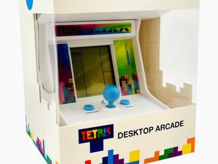 Tetris Desktop Arcade For Sale