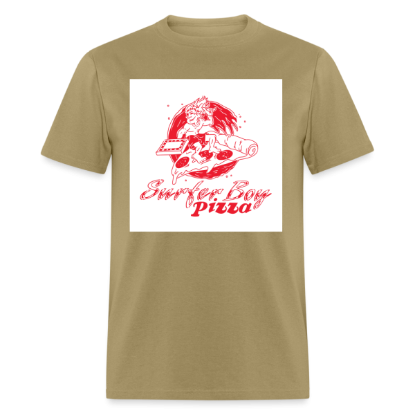 PIZZA SURFER Fashion