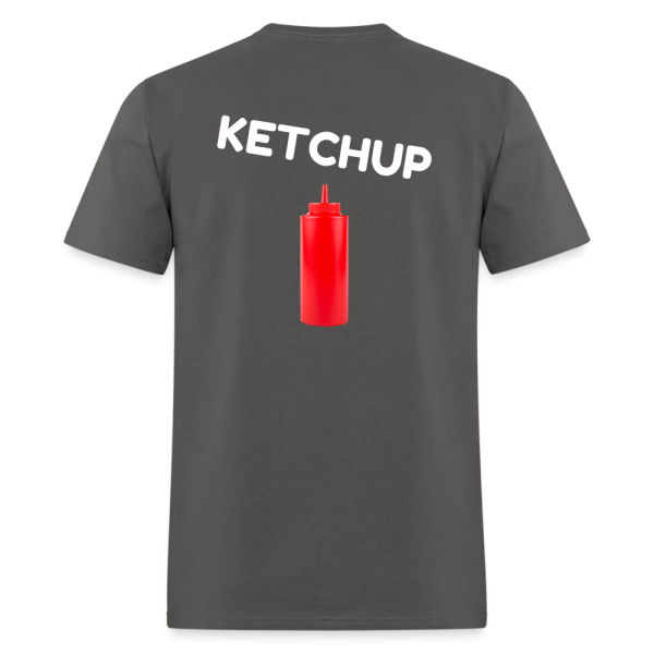 KETCHUP (Back Only) Sale