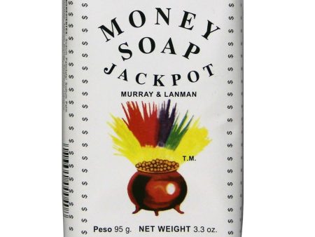 Jack Pot Money Soap Hot on Sale