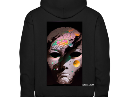 They Are Here Hoodie Fashion