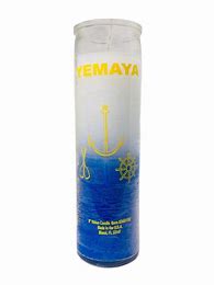 Yemaya 7 Day Candle Sale