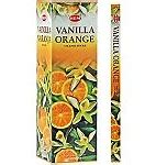 Vanilla Orange Incense Sticks (8 Grams) on Sale