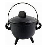 4.5  Plain Cast Iron Cauldron Supply