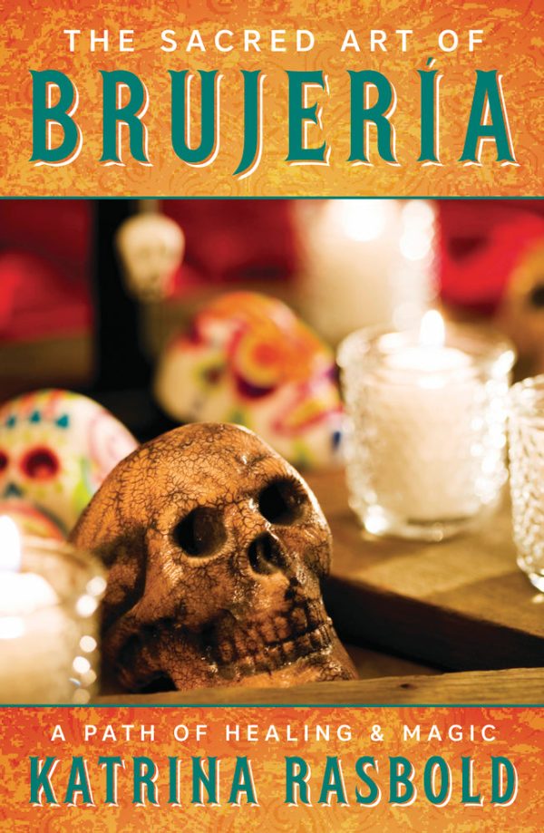 Sacred Art of Brujeria For Sale