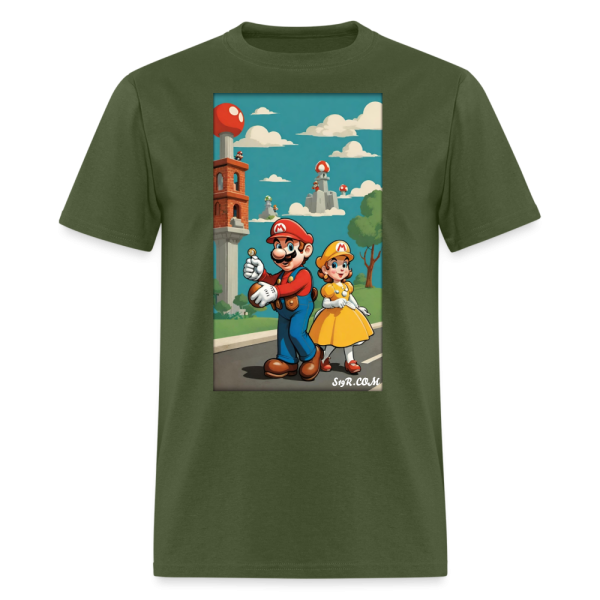 Mario and Princess Supply