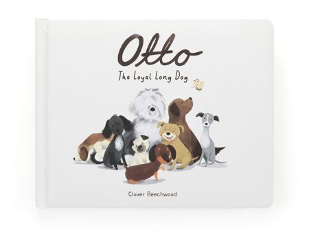 Otto The Loyal Long Dog For Sale