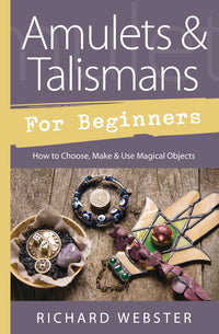 Amulets and Talismans for Beginners Online Sale