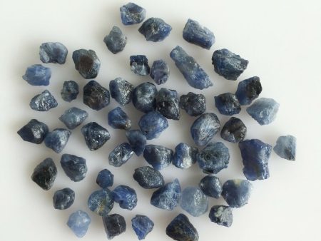 Blue Sapphire Chips 1 oz. Cheap