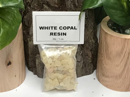 White Copal For Sale